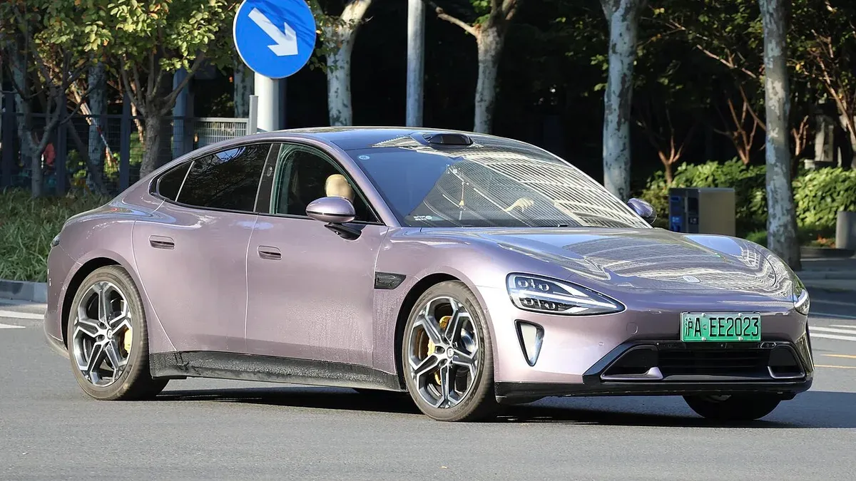 粗利率15.4%の裏側：シャオミEV「人×車×家」の現実